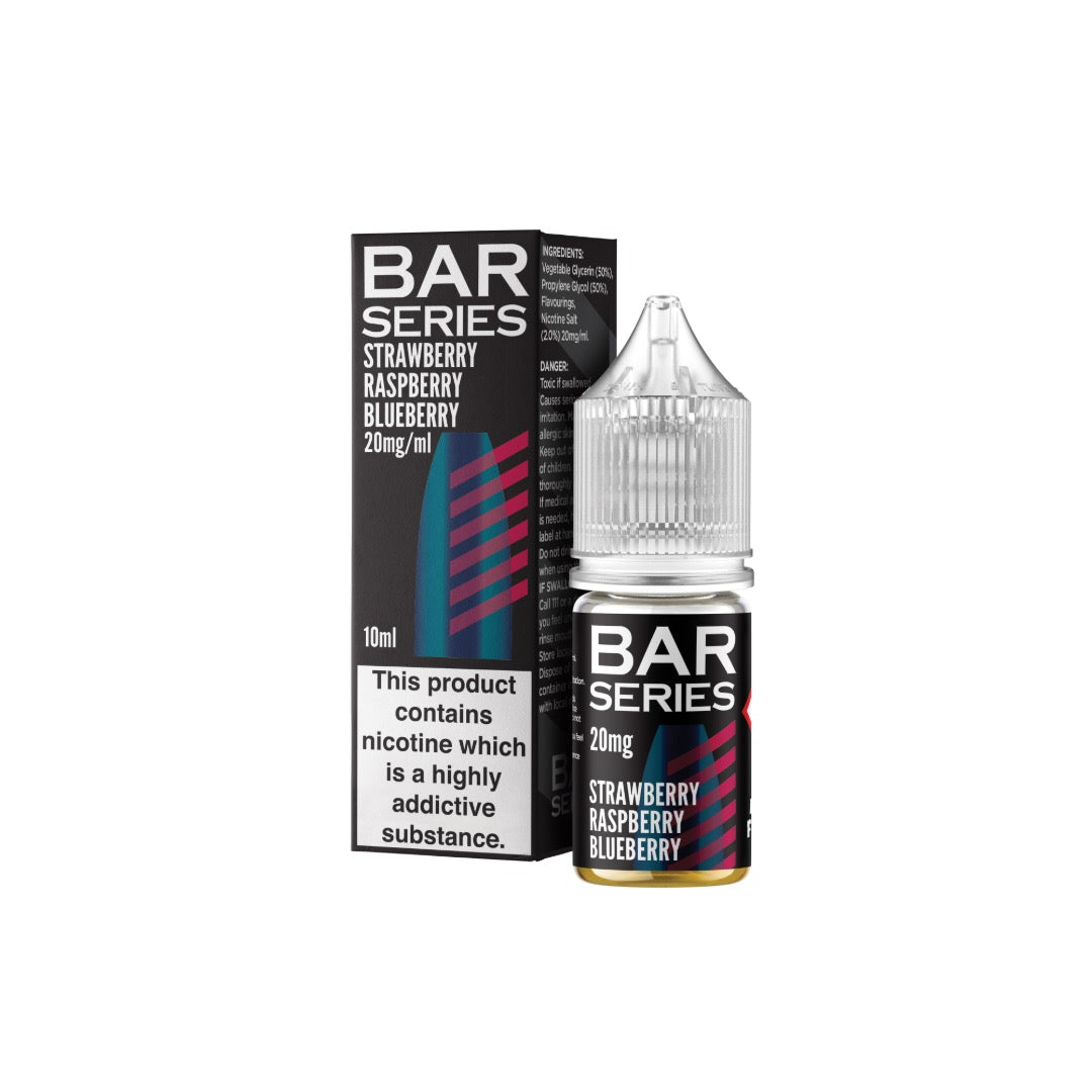 Bar Series Nic Salts 20mg