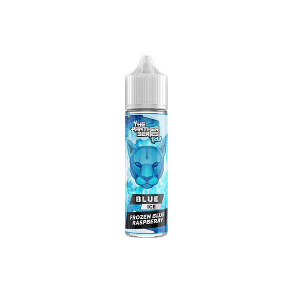 The Panther Series by Dr Vapes 50ml Shortfill 0mg