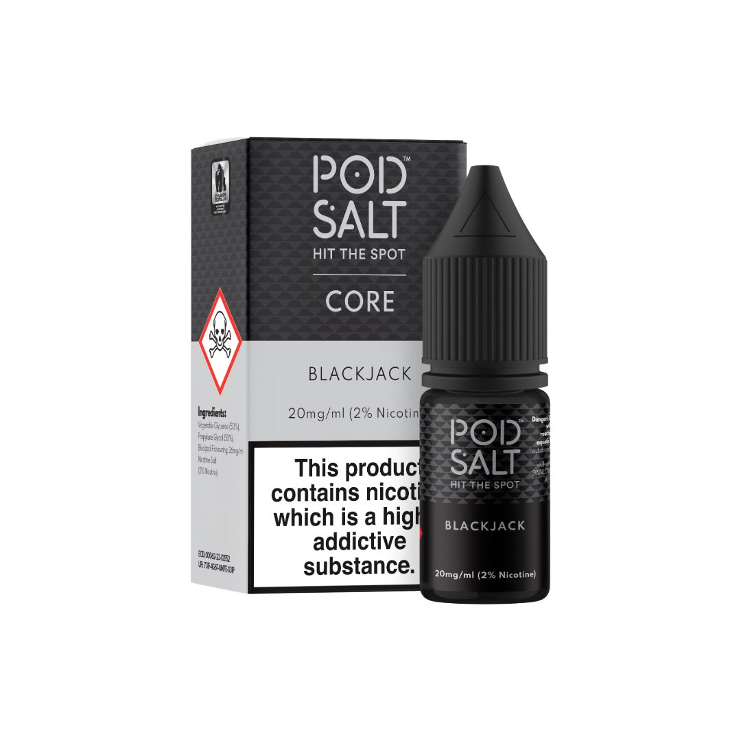Pod Salt Core Nic Salt 5mg
