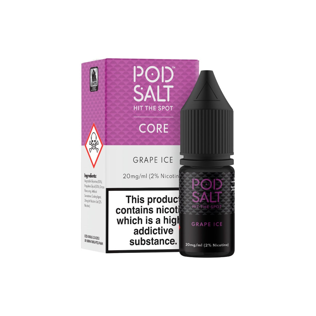 Pod Salt Core Nic Salt 5mg