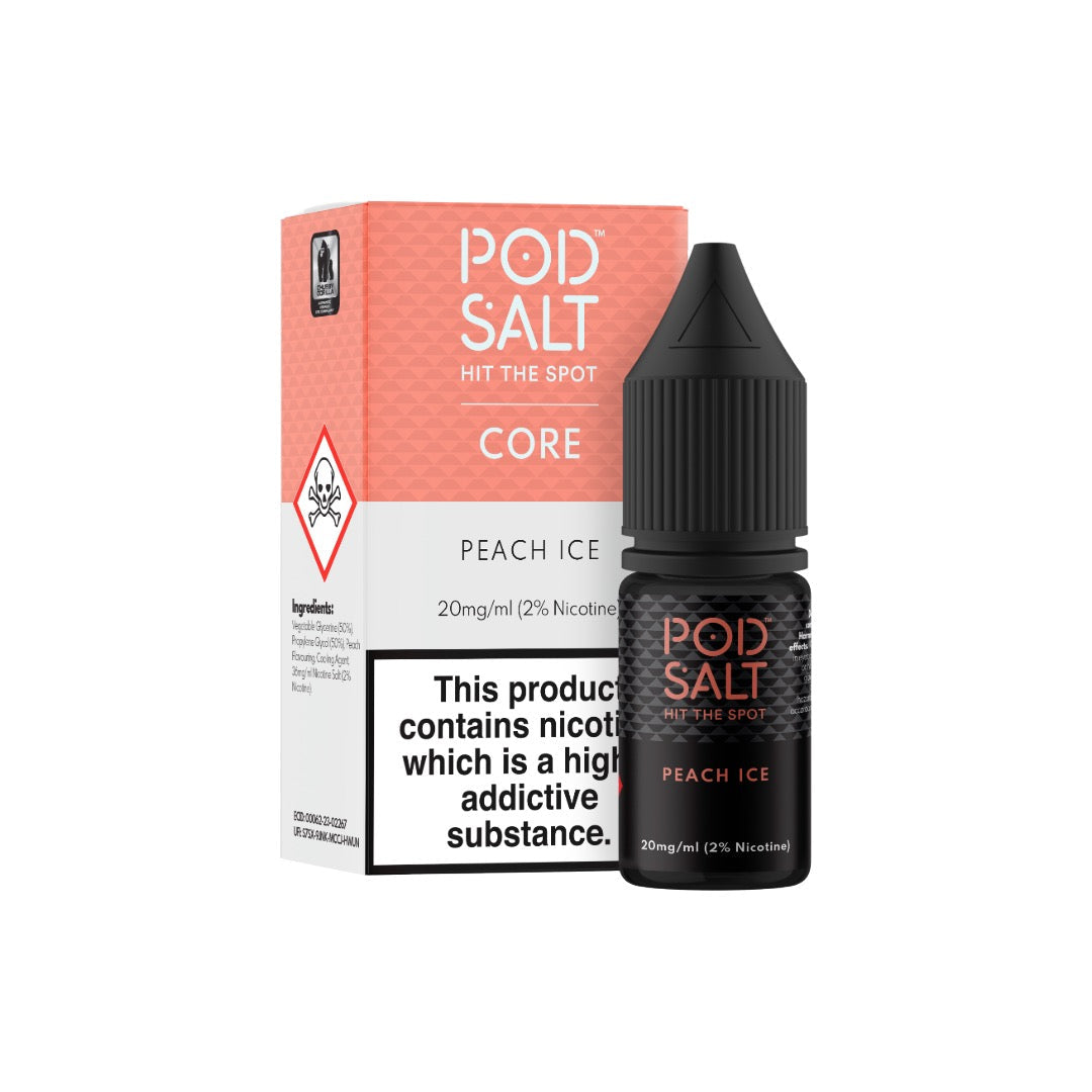 Pod Salt Core Nic Salts 11mg