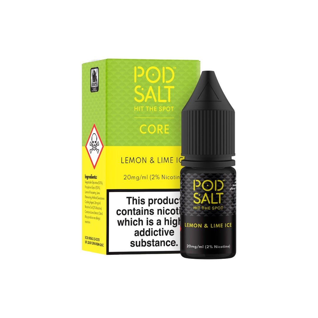 Pod Salt Core Nic Salts 11mg