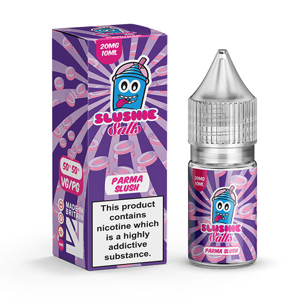 Slushie by Liqua Vape 10ml Flavoured Nic Salts 20mg