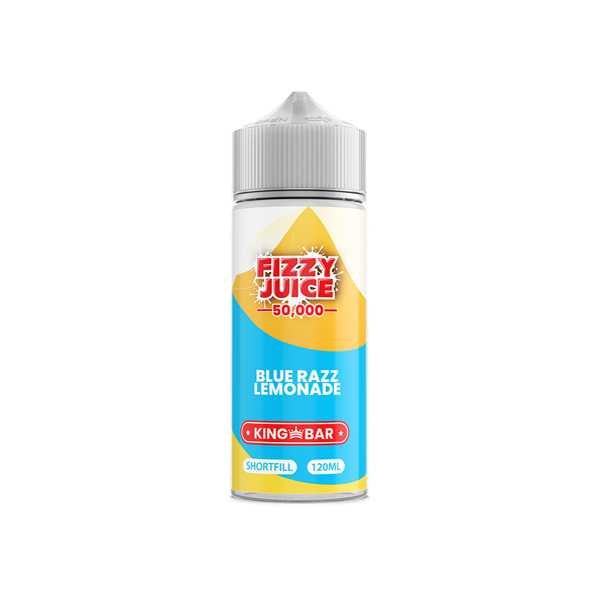 Fizzy Juice King Bar 100ml Shortfill 0mg