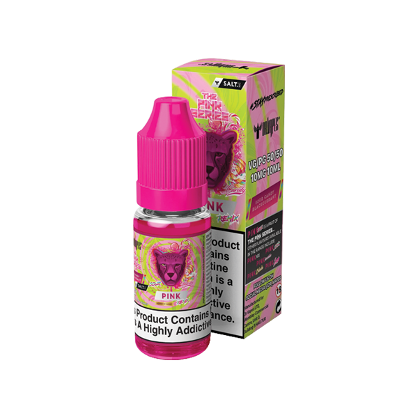 The Pink Series by Dr Vapes Nic Salt 20mg