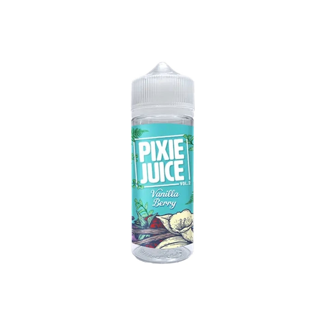 Pixie Juice Volume 2 100ml Shortfill 0mg