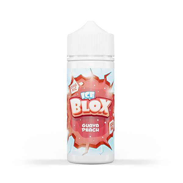 Ice Blox 100ml Shortfill 0mg