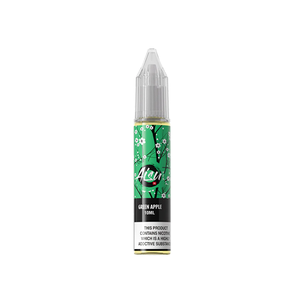 Aisu By Zap! Juice Nic Salts 10mg