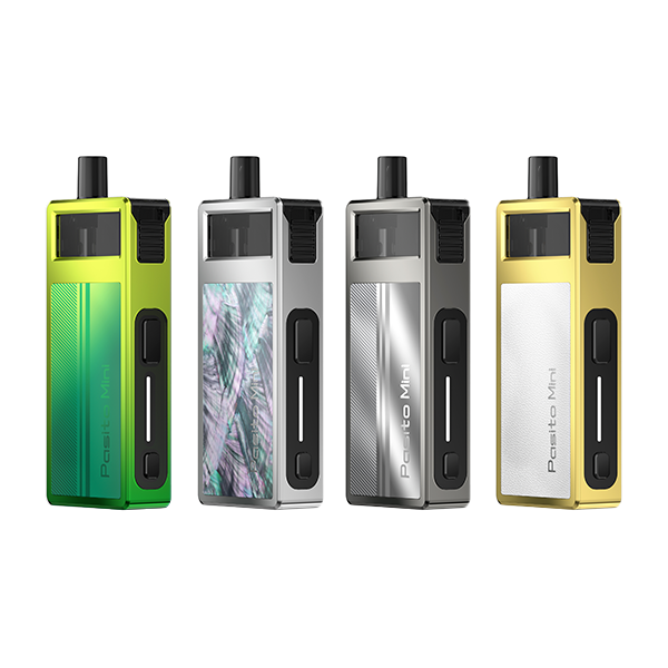 Pasito Mini Pod Kit By Smoant
