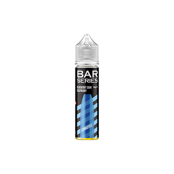 Bar Series 50ml Longfill 0mg (100PG)