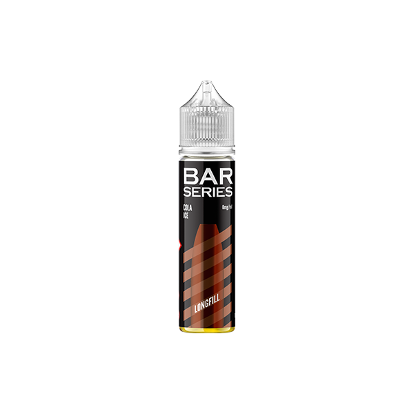 Bar Series 50ml Longfill 0mg (100PG)
