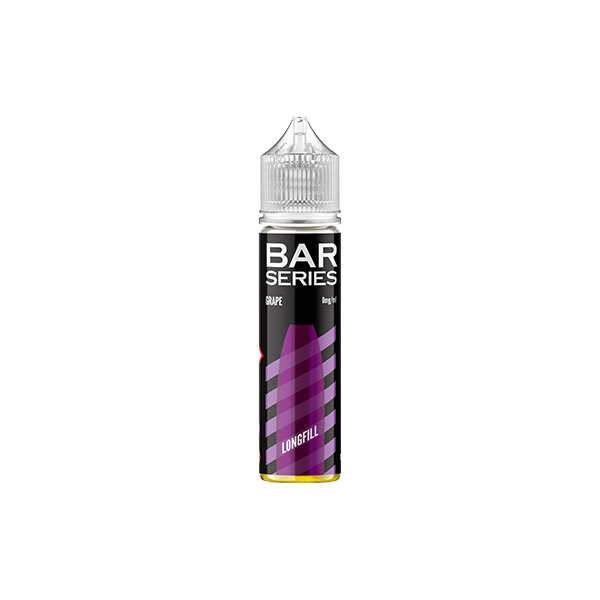 Bar Series 50ml Longfill 0mg (100PG)