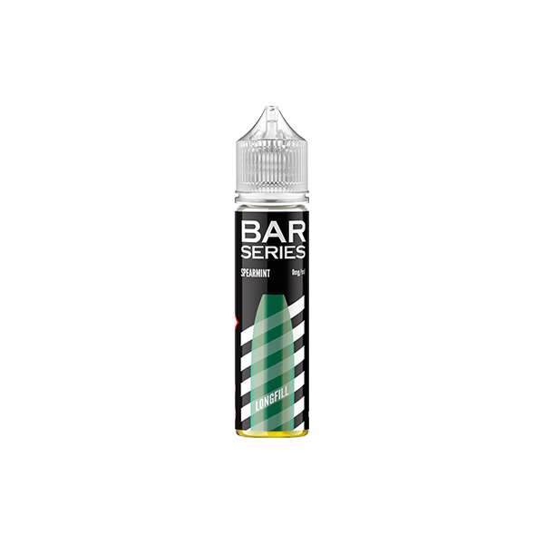 Bar Series 50ml Longfill 0mg (100PG)