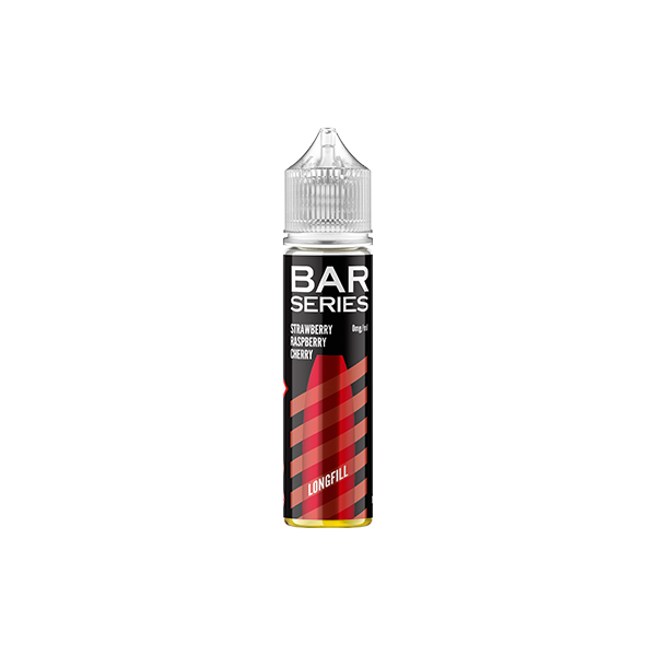 Bar Series 50ml Longfill 0mg (100PG)