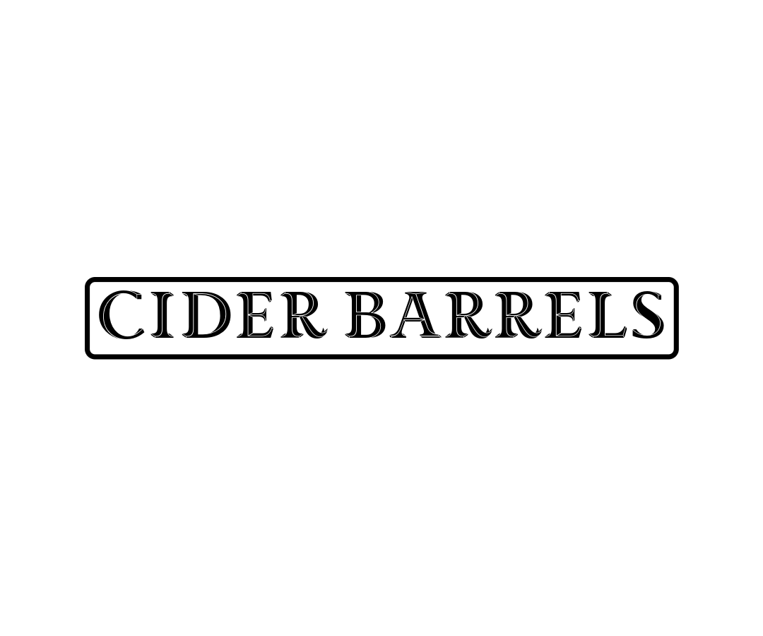 Cider Barrels