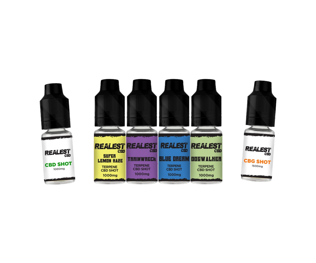 CBD Booster Shots