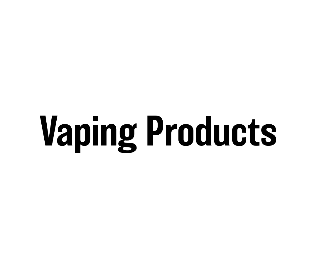 Vaping Products