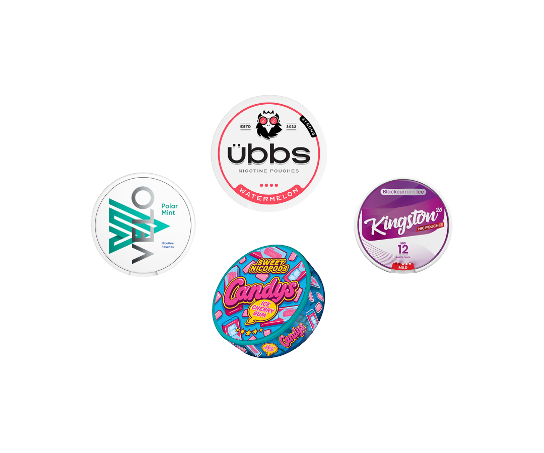 Nicotine Pouches