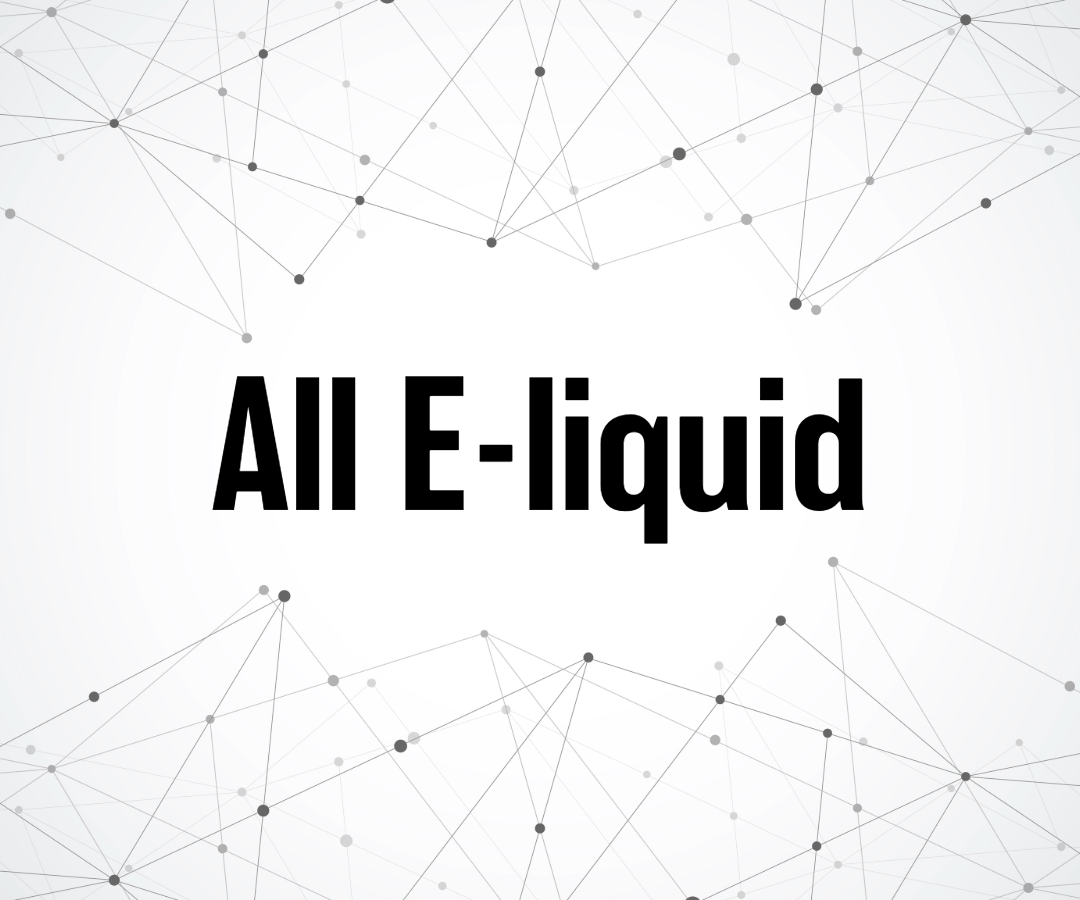 E-liquid