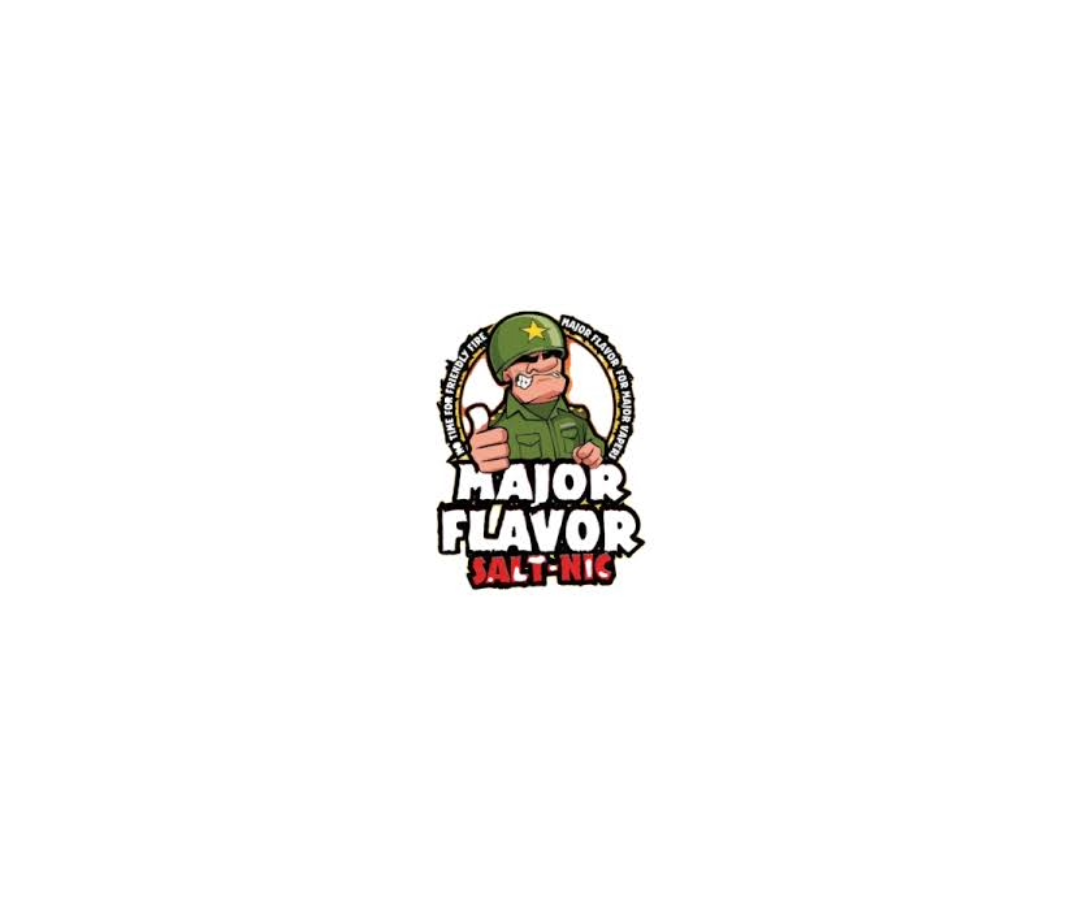 Major Flavor Nic Salts