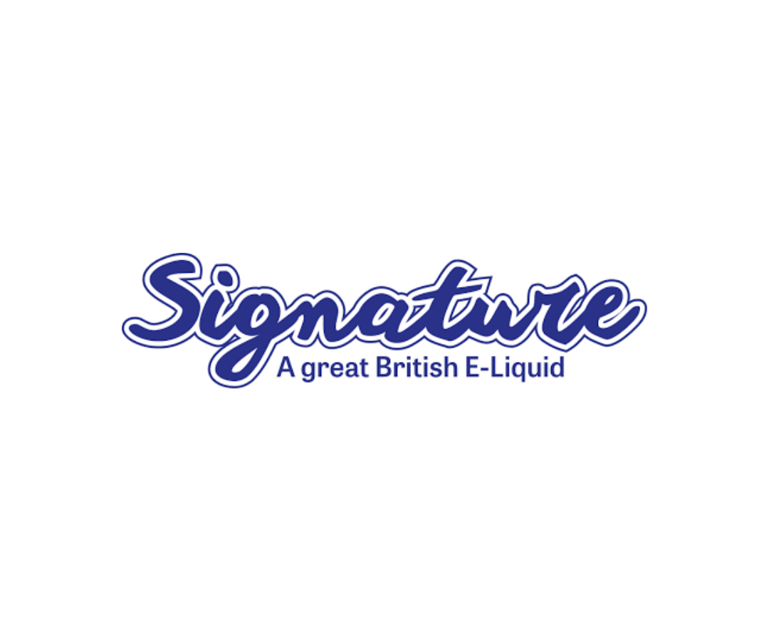 Signature Vapours 10ml