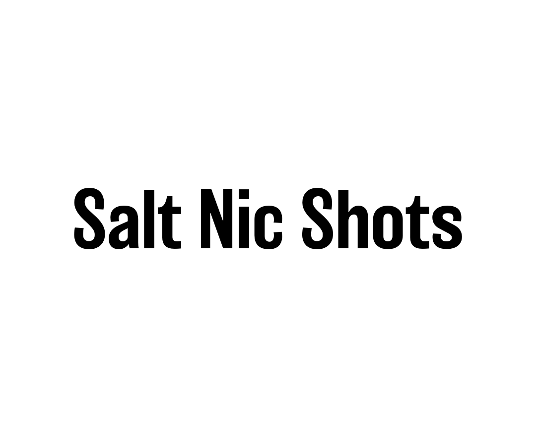 Salt Nic Shots
