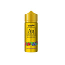 AU Gold By Kingston 100ml Shortfill E-liquid 0mg