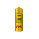 AU Gold By Kingston 100ml Shortfill E-liquid 0mg