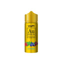 AU Gold By Kingston 100ml Shortfill E-liquid 0mg