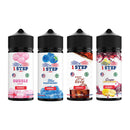 1 Step CBD 500mg CBD E-liquid 120ml (BUY 1 GET 1 FREE)