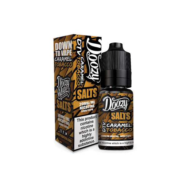 Doozy Vape Co Nic Salt 20mg