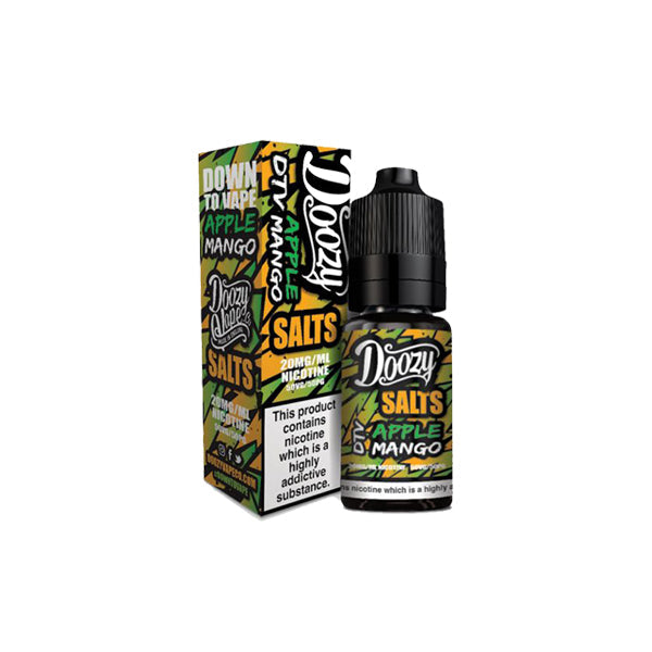 Doozy Vape Co Nic Salt 20mg