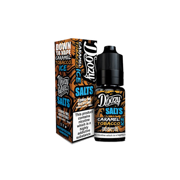 Doozy Vape Co Nic Salt 20mg