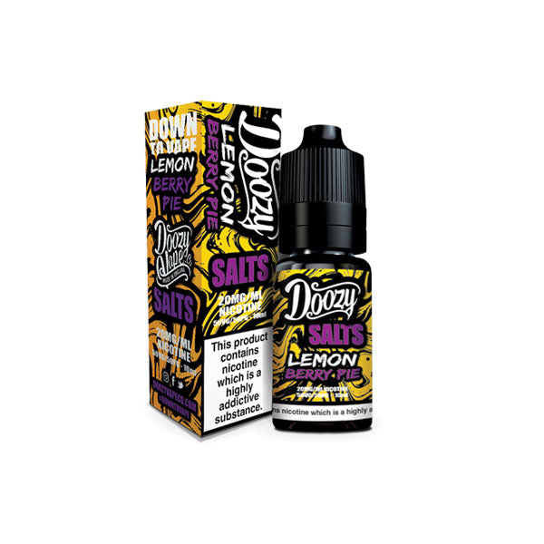 Doozy Vape Co Nic Salt 20mg