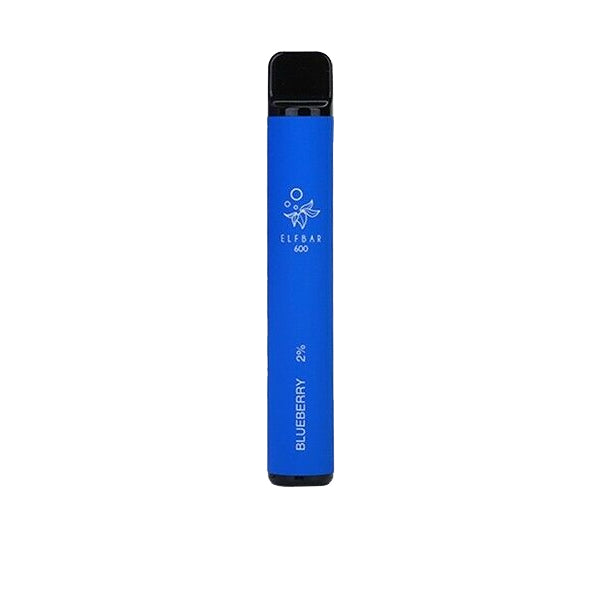 ELF Bar Disposable Vape Pod 600 Puffs 20mg