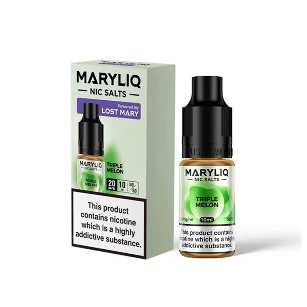 MARYLIQ Nic Salt By Lost Mary 20mg