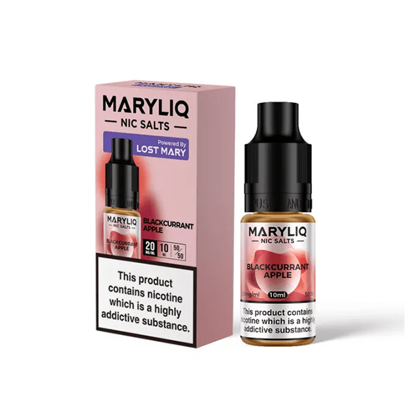 MARYLIQ Nic Salt By Lost Mary 20mg