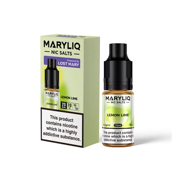 MARYLIQ Nic Salt By Lost Mary 20mg