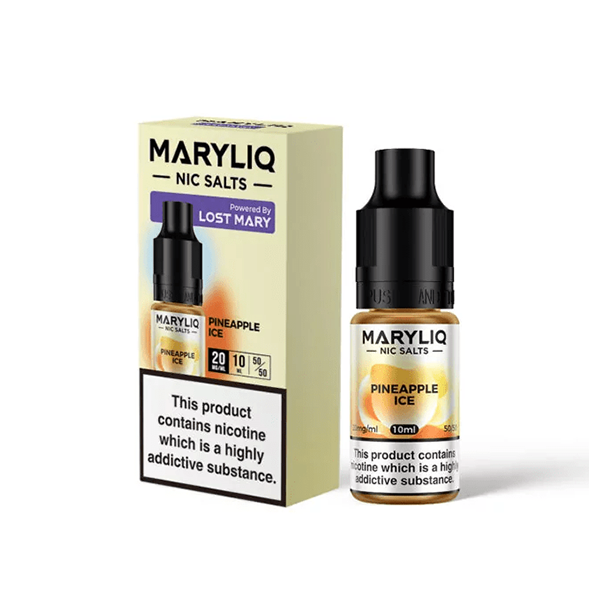 MARYLIQ Nic Salt By Lost Mary 20mg