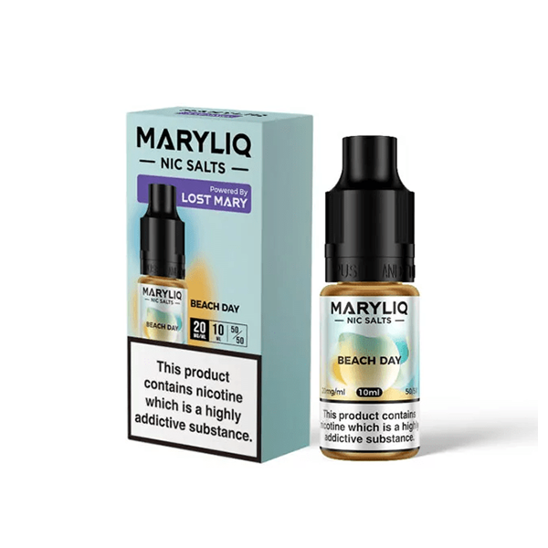 MARYLIQ Nic Salt By Lost Mary 20mg