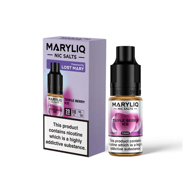 MARYLIQ Nic Salt By Lost Mary 20mg