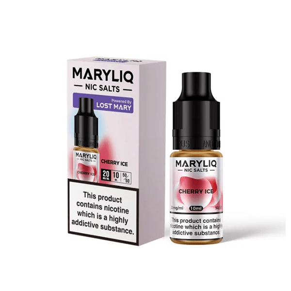 MARYLIQ Nic Salt By Lost Mary 20mg