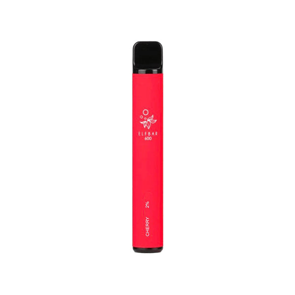 ELF Bar Disposable Vape Pod 600 Puffs 20mg