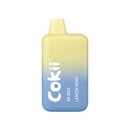 COKII BAR 6K BOX Disposable Vape Device 6000 Puffs 0mg