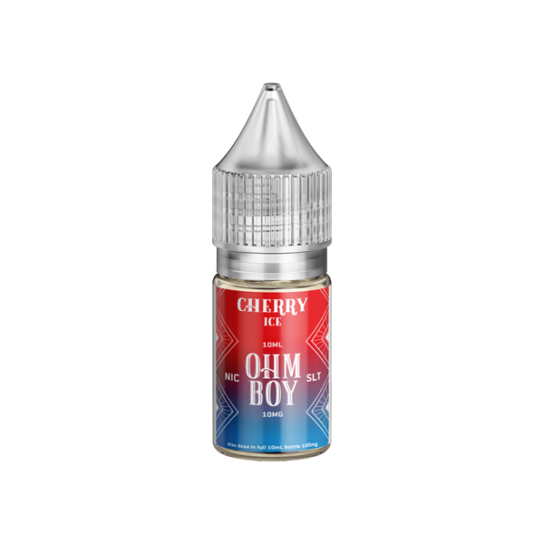 Ohm Boy SLT Nic Salt 10mg