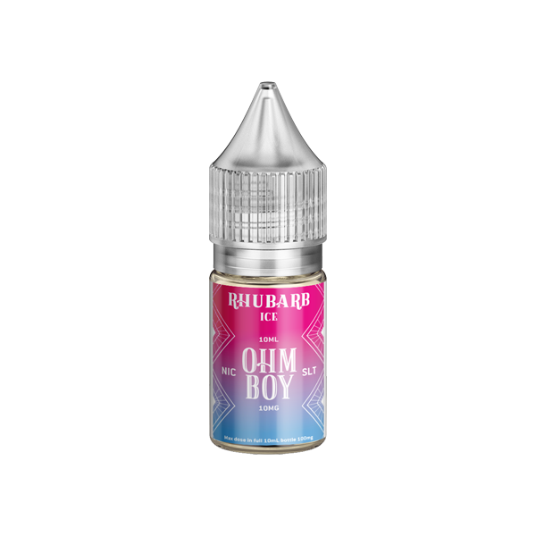 Ohm Boy SLT Nic Salt 10mg