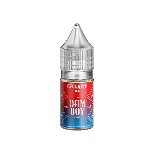 Ohm Boy SLT Nic Salt 20mg