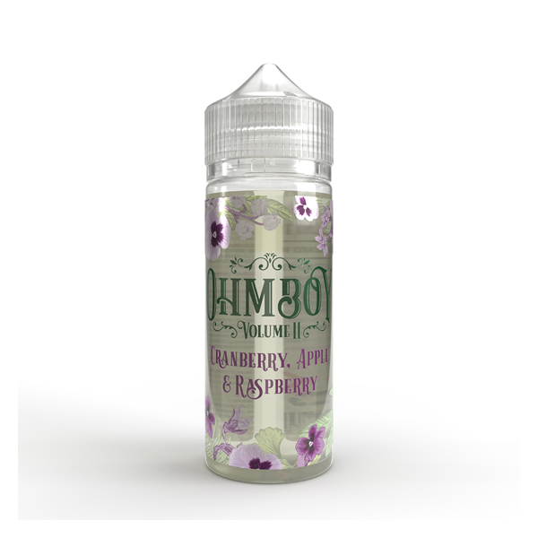 Ohm Boy Volume II Shortfill 100ml 0mg