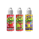 Super Sour Squad By Signature Vapours E-liquid 0mg 100ml (50VG/50PG)