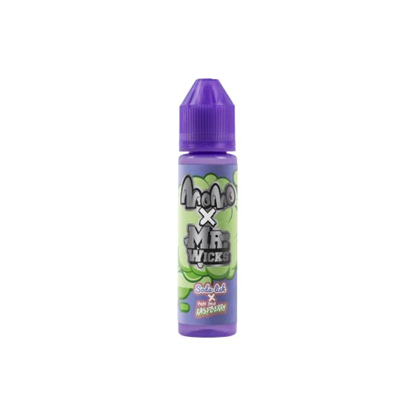 Momo X Mr Wicks 50ml Shortfill 0mg